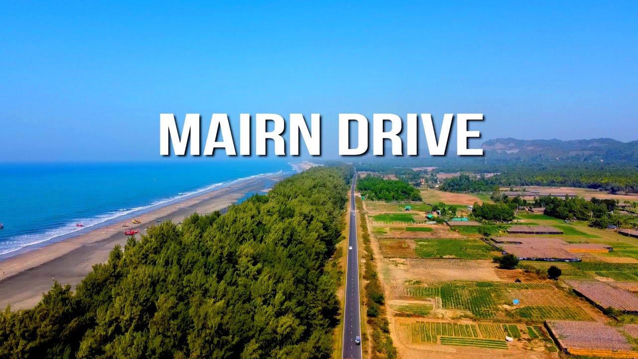 Marine Drive