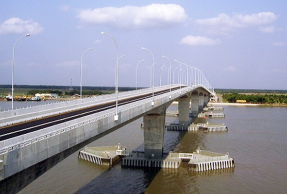 Rupsha Bridge